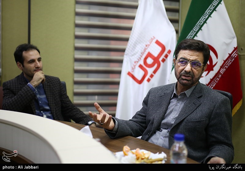 گفت و گو با فداحسین مالکی