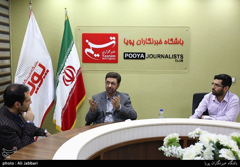 گفت و گو با فداحسین مالکی