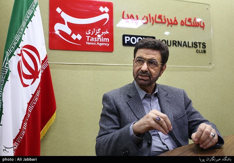 گفت و گو با فداحسین مالکی