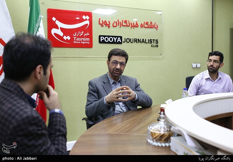 گفت و گو با فداحسین مالکی