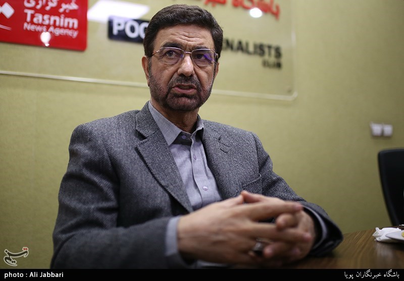 گفت و گو با فداحسین مالکی