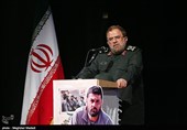 انتصاب سرلشکر ایزدی به عنوان جانشین فرمانده کل سپاه از سوی رهبرانقلاب