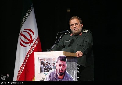 انتصاب سرلشکر ایزدی به عنوان جانشین فرمانده کل سپاه از سوی رهبرانقلاب