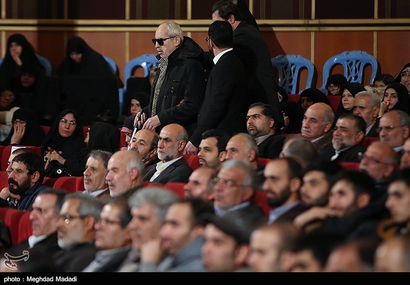 بزرگداشت شهدای غرب کشور