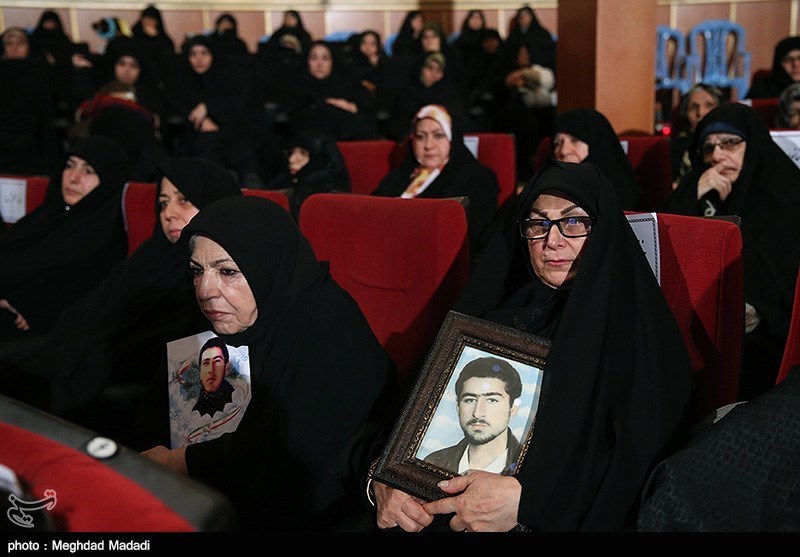 بزرگداشت شهدای غرب کشور