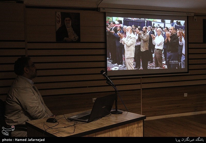 نشست هم اندیشی مدیران آستان قدس رضوی با رابطین مناطق و شهرستان های استان تهران