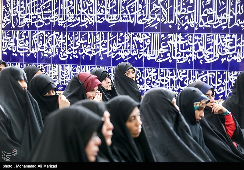 اختتامیه دوازدهمین مسابقات سراسری قرآن