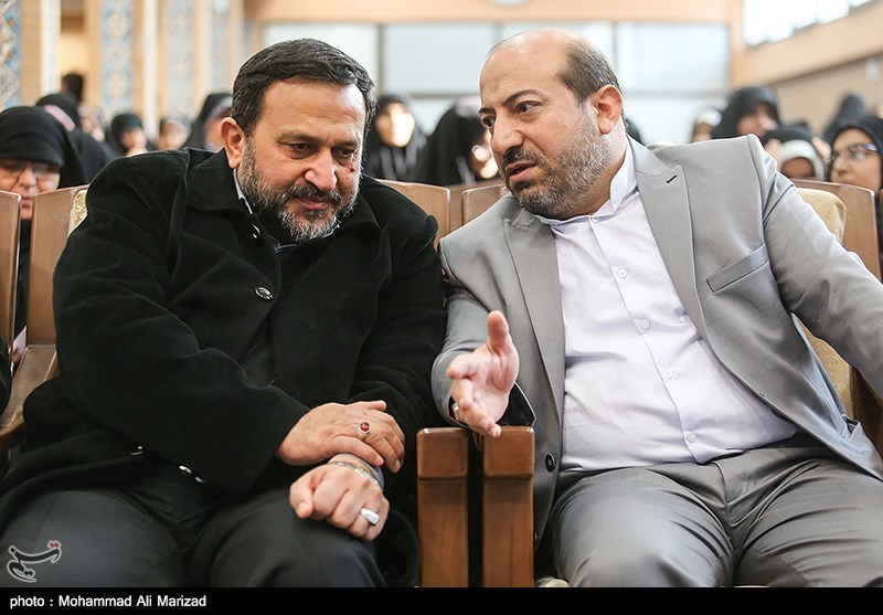 اختتامیه دوازدهمین مسابقات سراسری قرآن