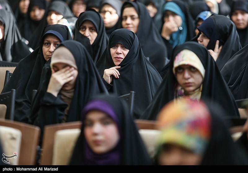 اختتامیه دوازدهمین مسابقات سراسری قرآن