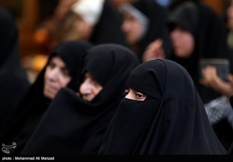 اختتامیه دوازدهمین مسابقات سراسری قرآن