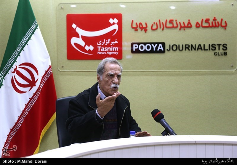 سیاوش طهمورث