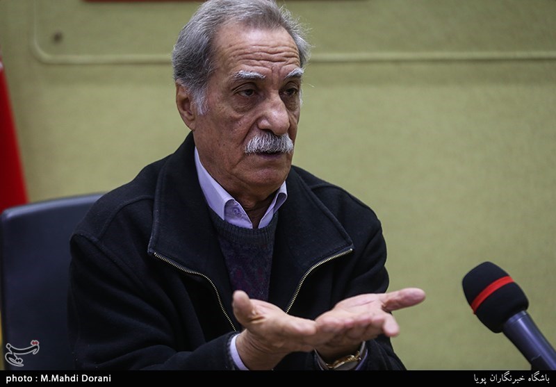 سیاوش طهمورث