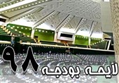 موافقت نمایندگان مجلس با اصلاح بخشی از بودجه 98