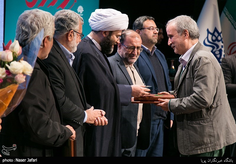 آیین رونمایی از مستند پرتره مرتضی سرهنگی