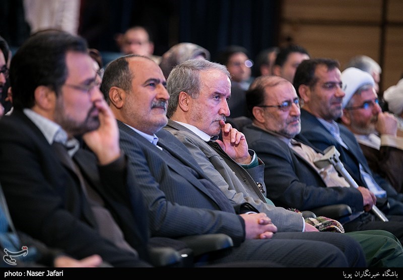 آیین رونمایی از مستند پرتره مرتضی سرهنگی