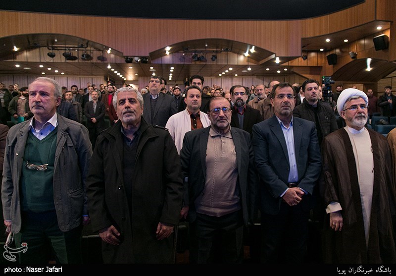 آیین رونمایی از مستند پرتره مرتضی سرهنگی