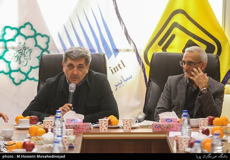 افتتاح مرکز معاینه فنی شهدای زمان آباد