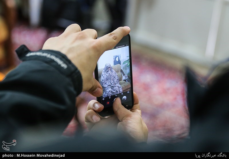 دیدار با خانواده شهید محمدرضا امیدوار