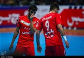لیگ برتر فوتسال| گیتی‌پسند به دنبال انتقام شکست دور رفت و جدال 6 امتیازی قعرنشینان
