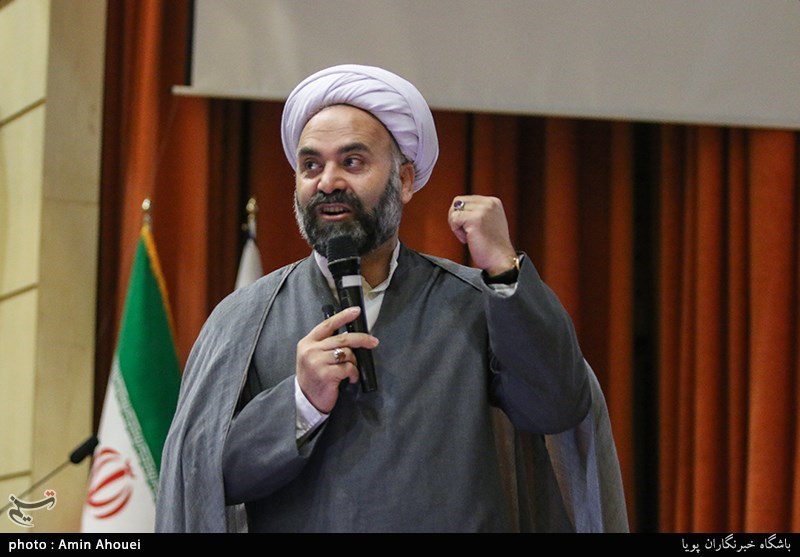 سخنرانی محمدعلی جمشیدی استاد دانشگاه و مدیر مرکز مشاوره صدرا قم