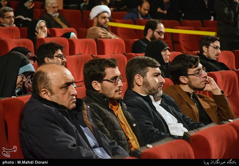 شب خاطره شهدای یگان فاتحین