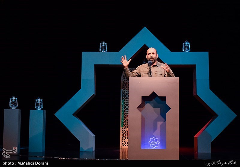 شب خاطره شهدای یگان فاتحین