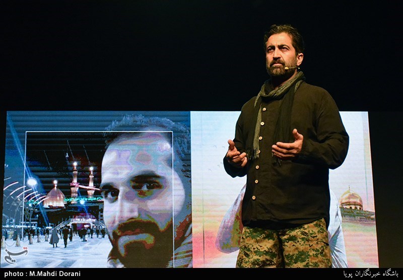 شب خاطره شهدای یگان فاتحین