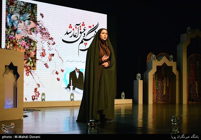 شب خاطره شهدای یگان فاتحین