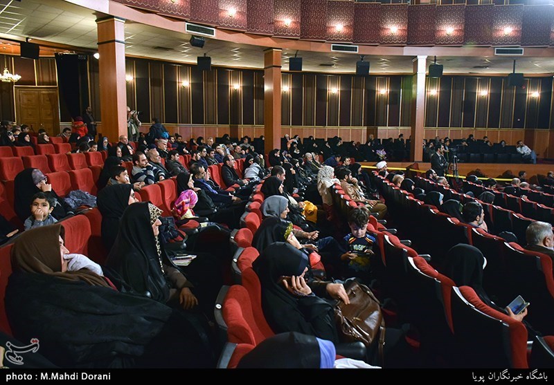 شب خاطره شهدای یگان فاتحین