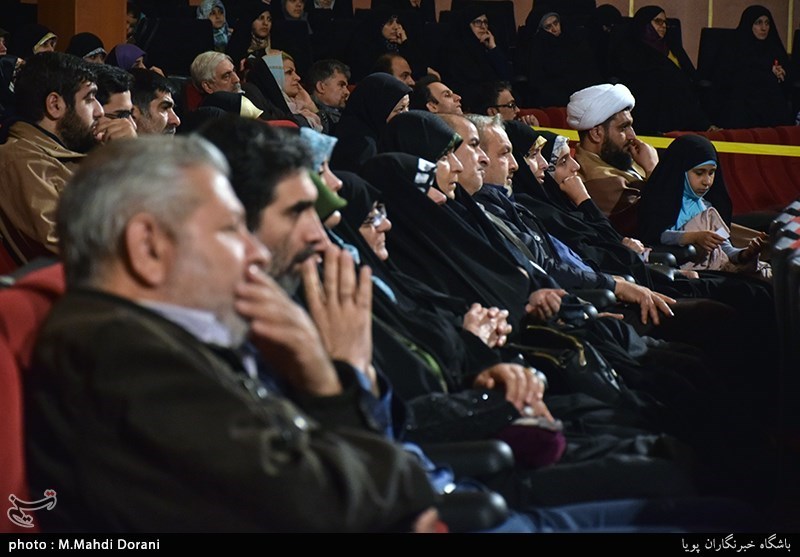 شب خاطره شهدای یگان فاتحین