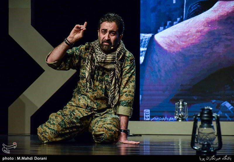 شب خاطره شهدای یگان فاتحین