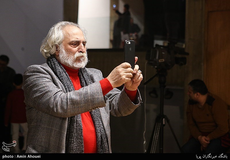 افتتاحیه نمایشگاه «الحق مع علی»