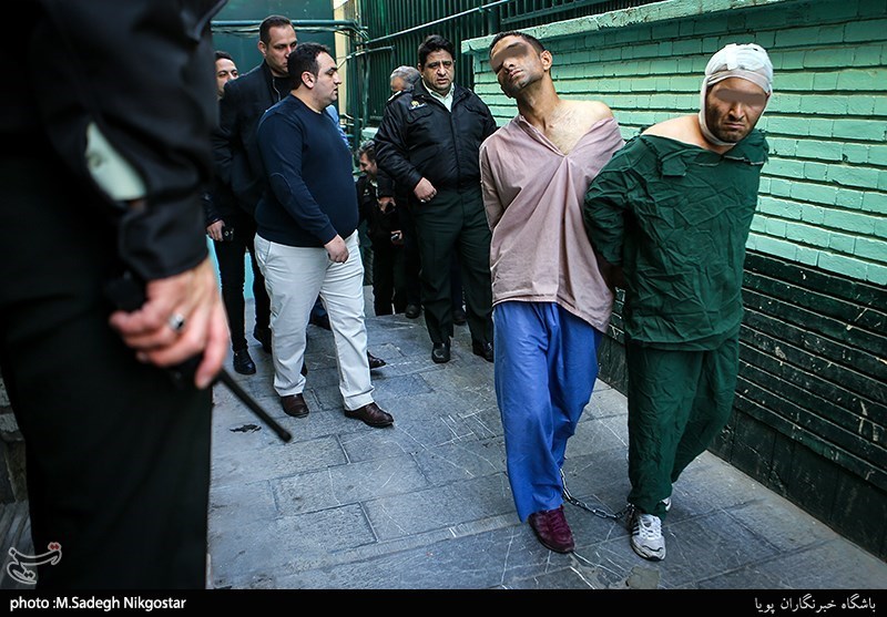 دستگیری سارقان منازل