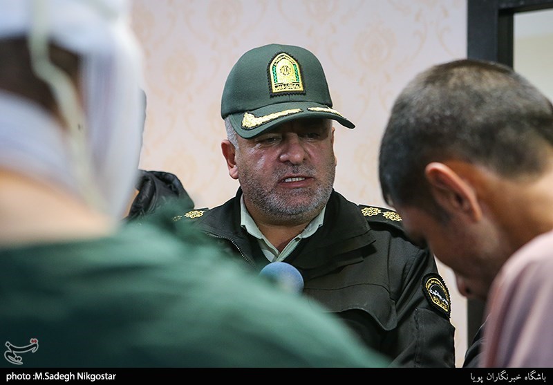 دستگیری سارقان منازل