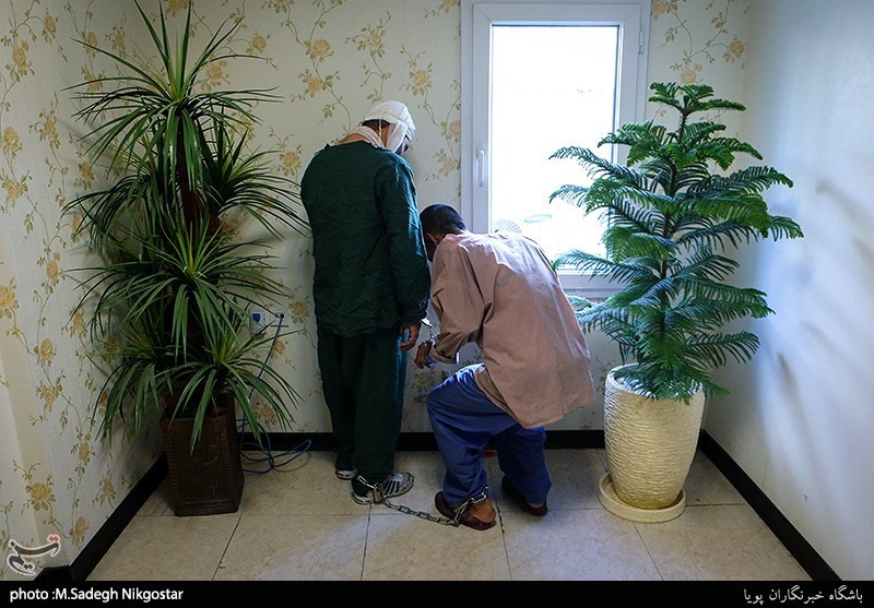 دستگیری سارقان منازل