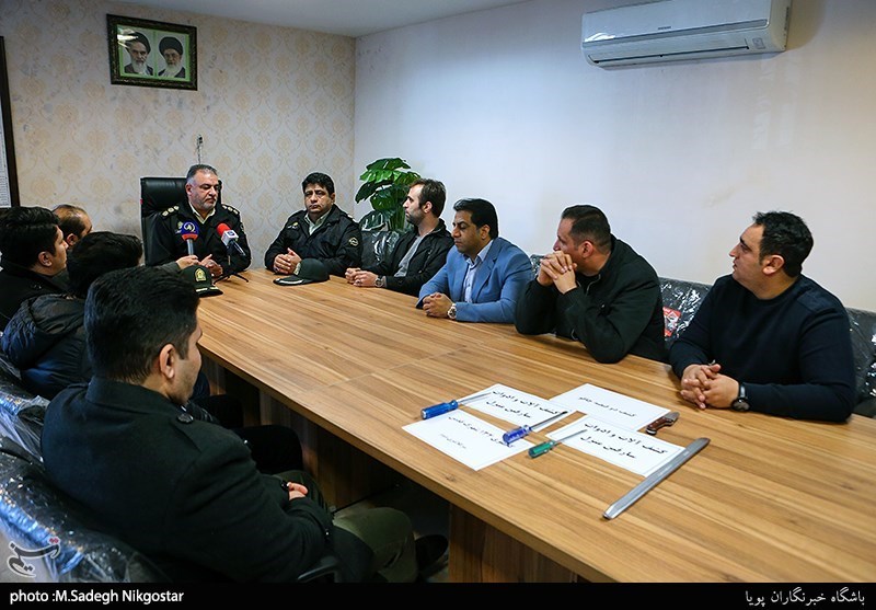 دستگیری سارقان منازل