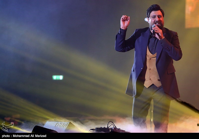 موسیقی , محسن یگانه , کنسرت‌ , 