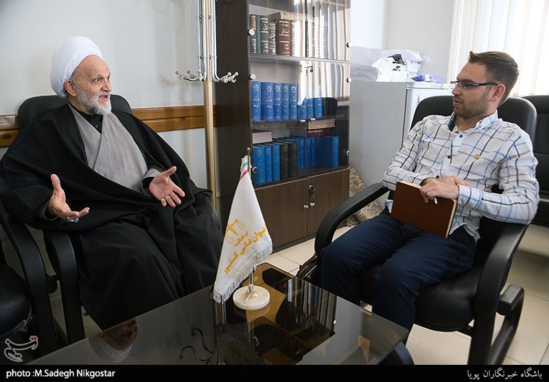 آیت‌الله سید محمود هاشمی شاهرودی , 