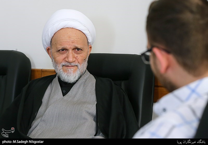 آیت‌الله سید محمود هاشمی شاهرودی , 