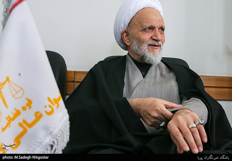 آیت‌الله سید محمود هاشمی شاهرودی , 