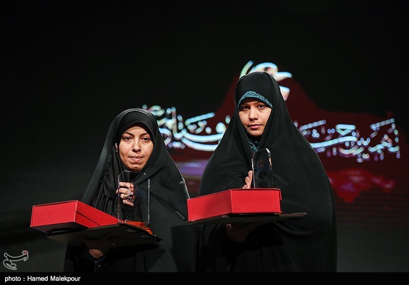 افتتاحیه نهمین جشنواره مردمی فیلم عمار