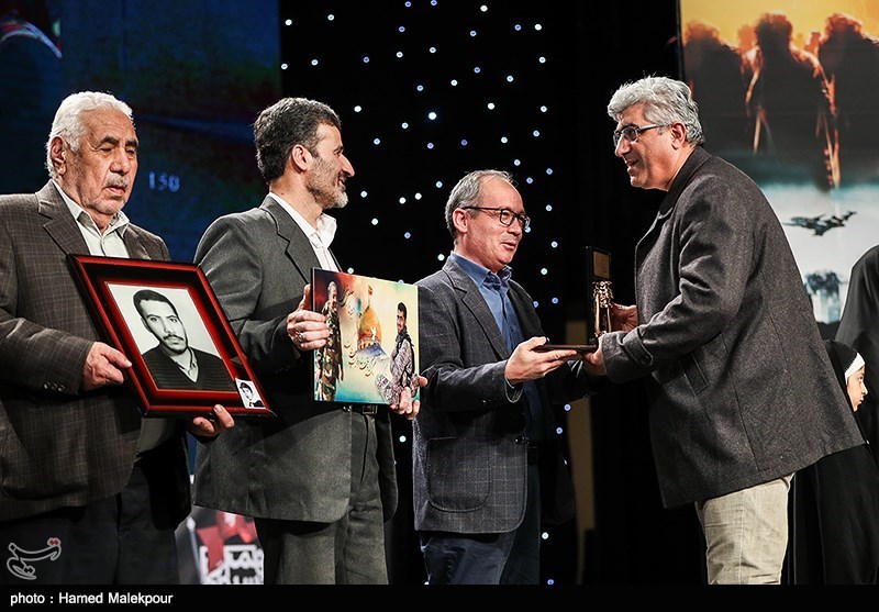 افتتاحیه نهمین جشنواره مردمی فیلم عمار