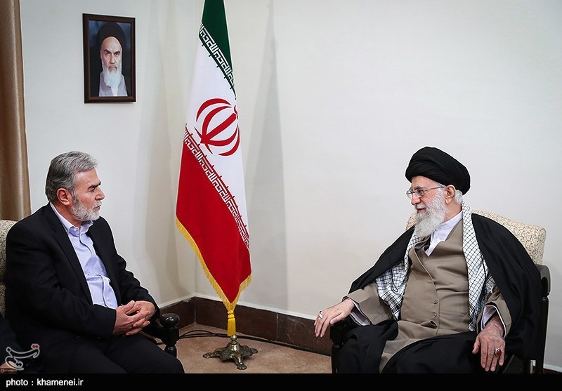 Ayatollah Khamenei: Palestinians to Form Government in Tel Aviv