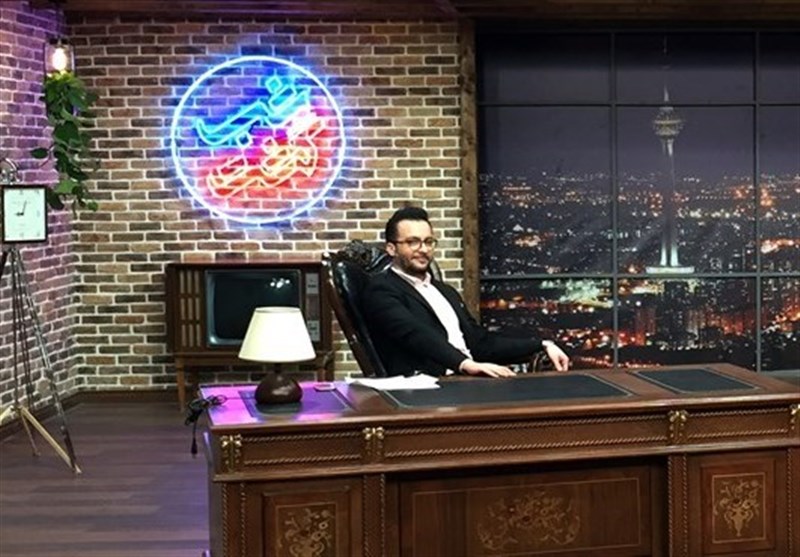 تلویزیون , صدا و سیما , مجریان تلویزیون ایران , بازیگران سینما و تلویزیون , کربلا , پیاده روی اربعین , 