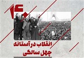 فراخوان مرکز اسناد انقلاب اسلامی درباره چهل سالگی انقلاب