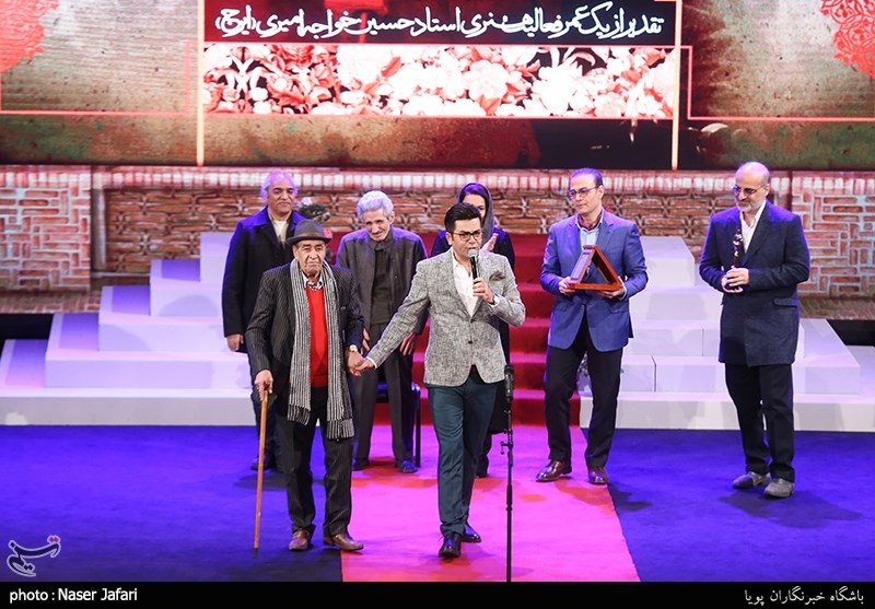 پنجمین جشن موسیقی سالانه موسیقی ما