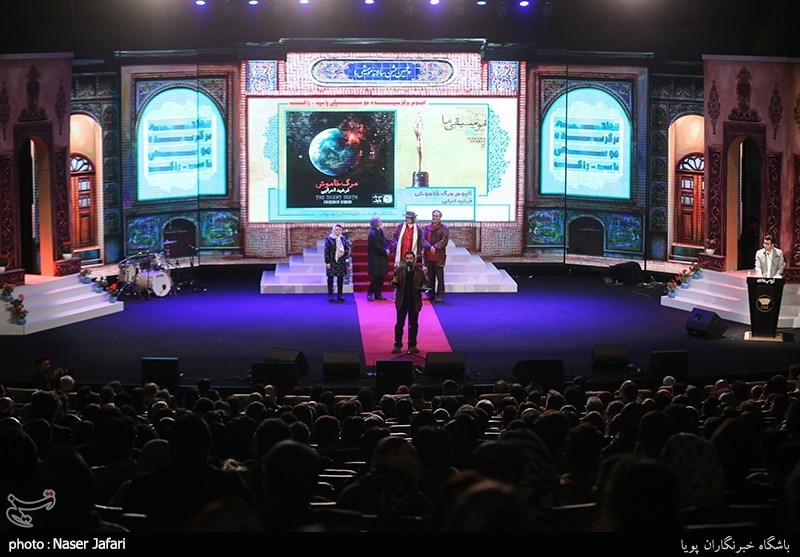 پنجمین جشن موسیقی سالانه موسیقی ما