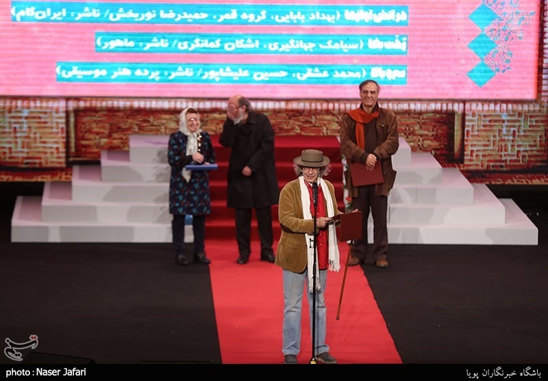 پنجمین جشن موسیقی سالانه موسیقی ما