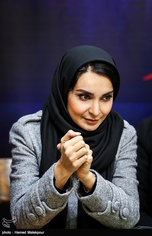 نشست خبری سریال مینو
