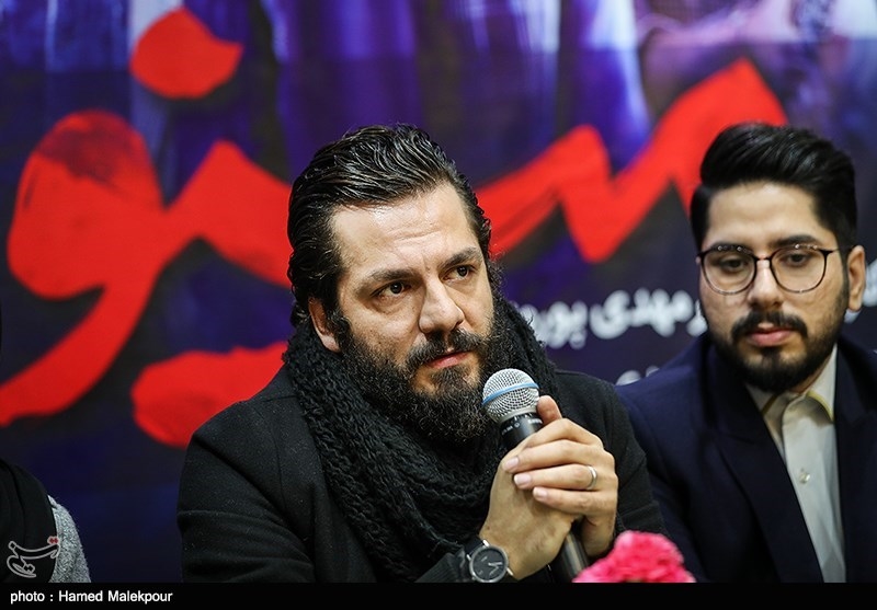 نشست خبری سریال مینو